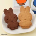 「ミッフィーサブレ」および「メラニーサブレ」1枚あたり各・税込み140円