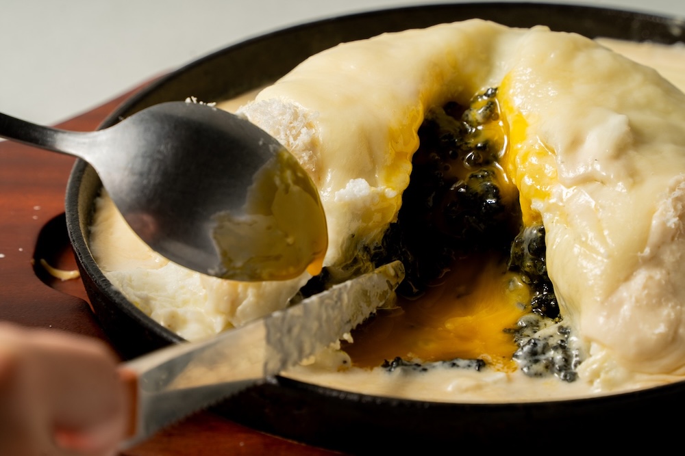 「MONO Cheese オムライス」税込み1,780円