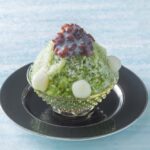 「宇治金時」税込み2,530円（サービス料含む）