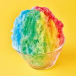 「ポケドゥ・マーケット」の六本木ヒルズ限定「ハワイアンシェイブアイス」税込み880円