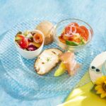 「サマーフルーツアフタヌーンティーセット」イメージ