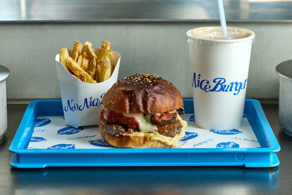 「Neo Nice Burger」イメージ