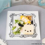 「ポチャッコの額縁たまごサンド」税込み1,790円