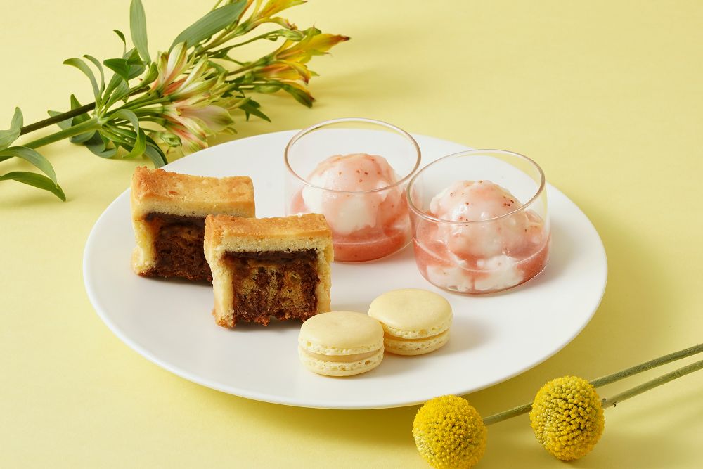 「Minimal チョコレートアフタヌーンティー vol.11」イメージ