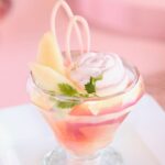 「アフタヌーンティーセット~Pure Peach~」イメージ