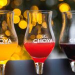 「利き梅酒 The CHOYA EXTRA FLIGHT」税込み1,000円