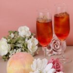 「アフタヌーンティーセット～ピーチ～」イメージ