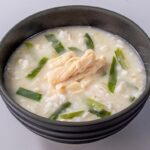 「セブンプレミアム 参鶏湯」税込み321円