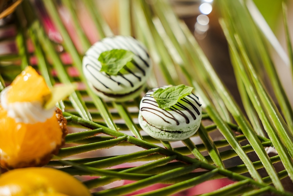 「HAWAIIAN AFTERNOON TEA」イメージ