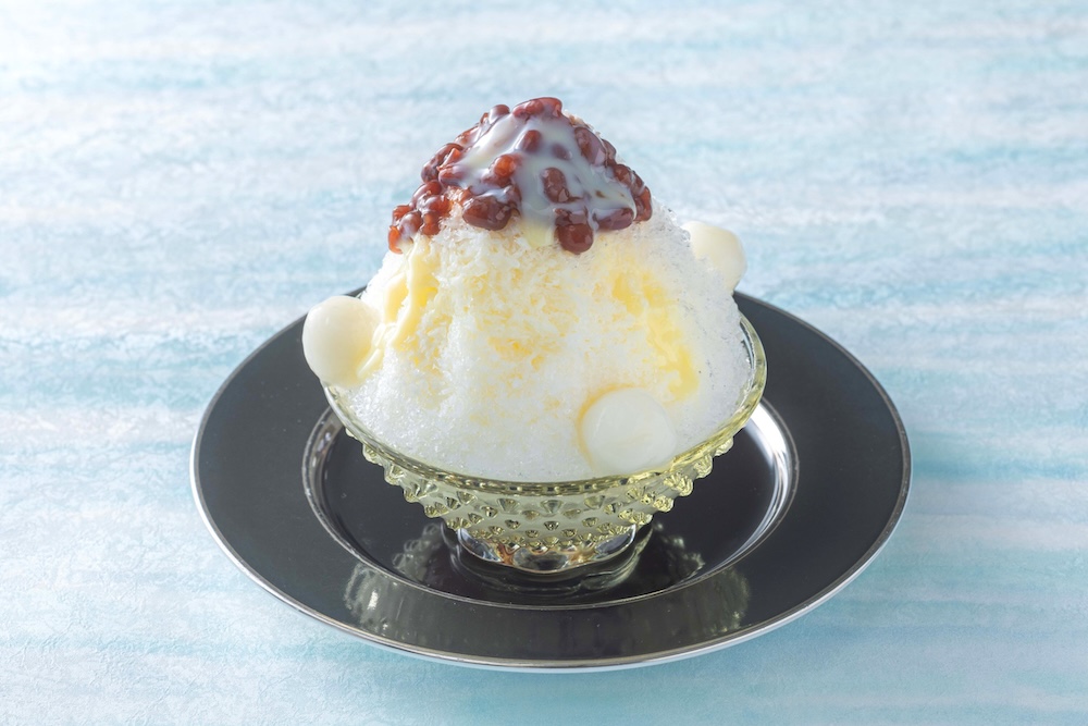 「小倉白玉」税込み2,530円（サービス料含む）