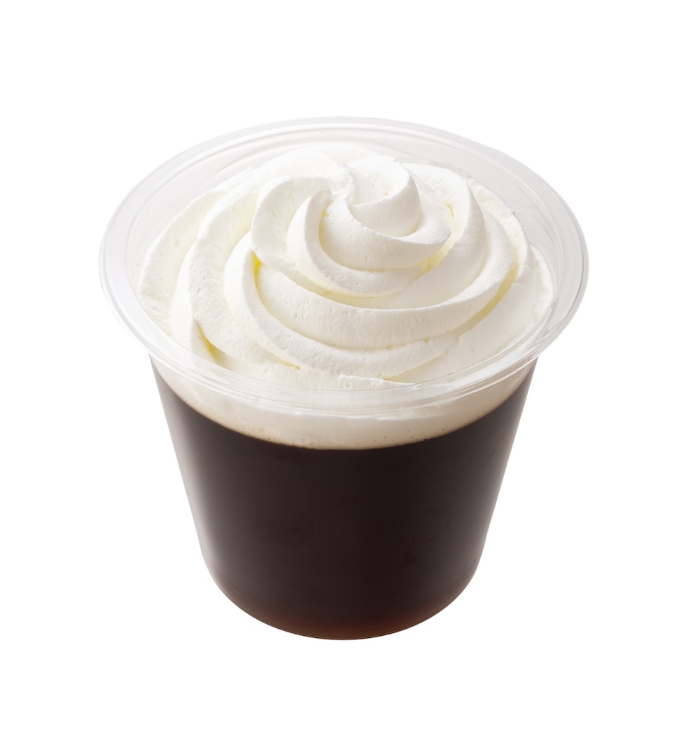 6月2日より発売される「でか～いコーヒーゼリー」税込み388円