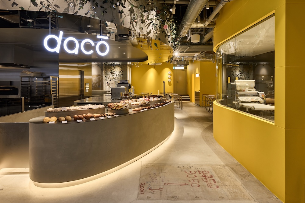 「dacō」イメージ