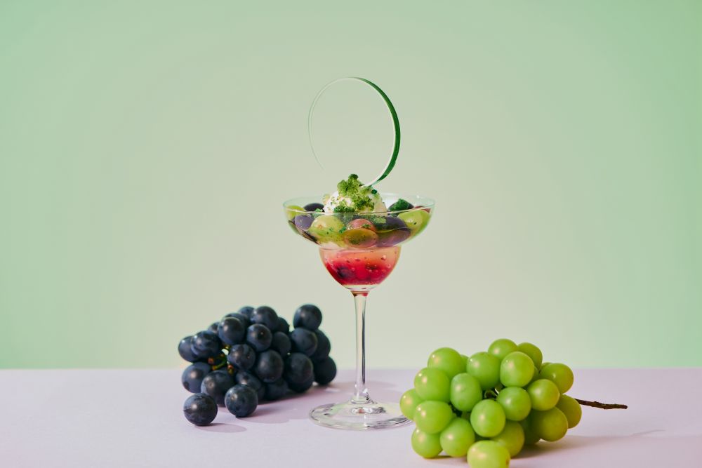 「Afternoon Tea “VOYAGE” La saison des raisins」イメージ