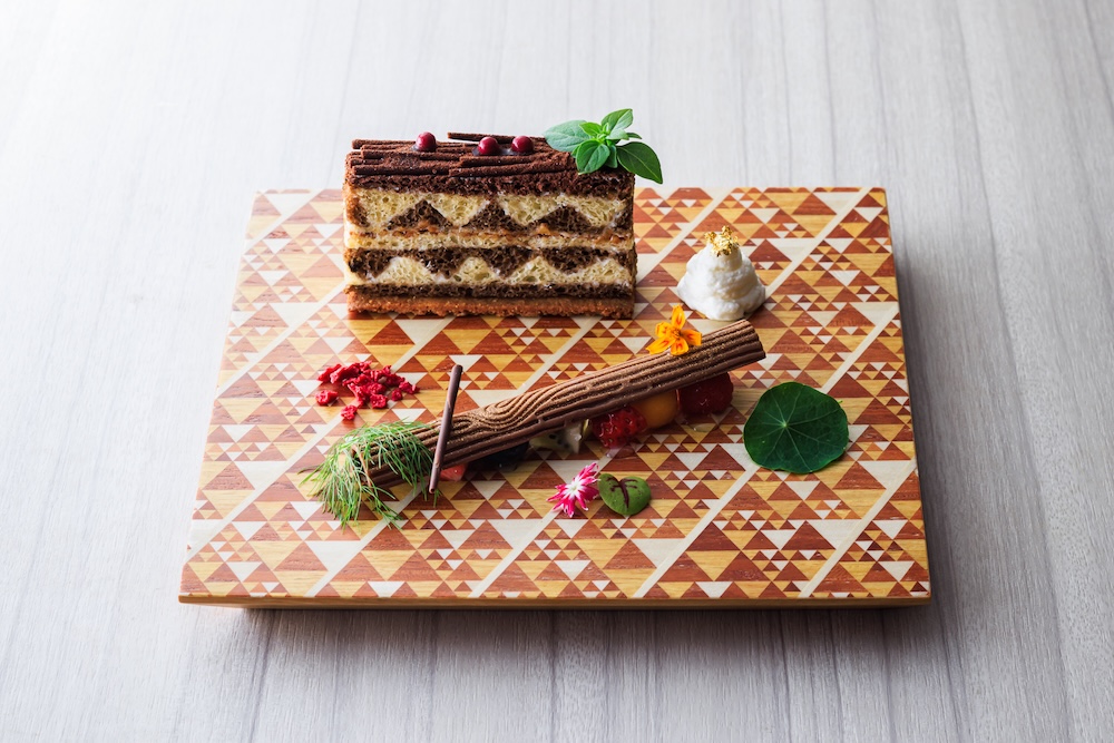「箱根仙石原プリンスホテル」の各日5食限定「Re:Wood　～寄木の序章～」税込み2,800円（サービス料含む）