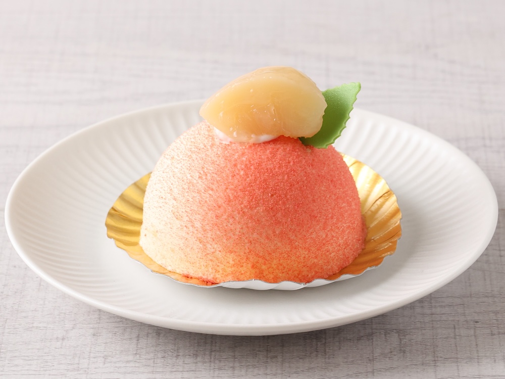 「モナムール」の「桃太郎」税込み800円
