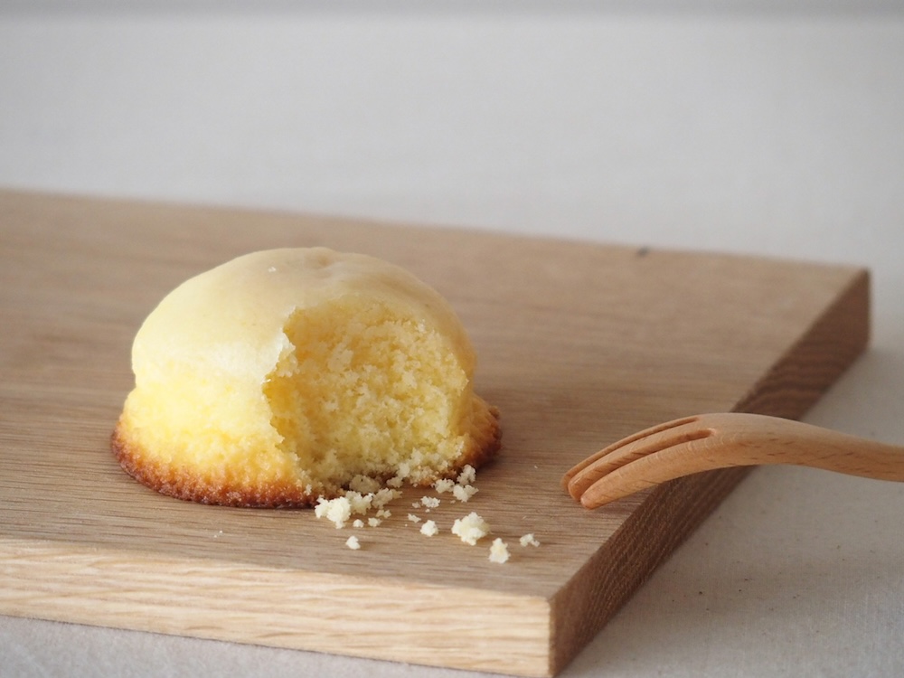 「ヒラミーレモンケーキ」イメージ