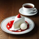 ショートケーキ「とろとろ生ショート～42％～」イメージ