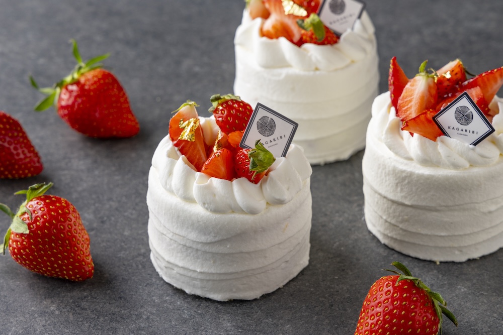 ショートケーキ「アネモネ ～Anemone～」960円