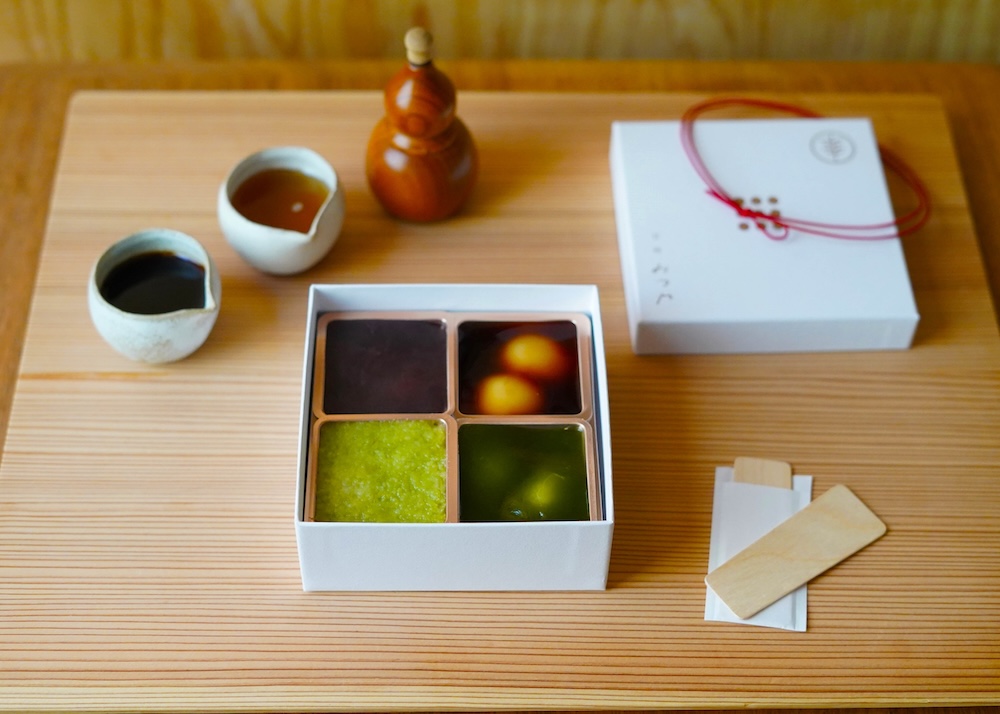一番人気の「白玉手箱」イメージ
