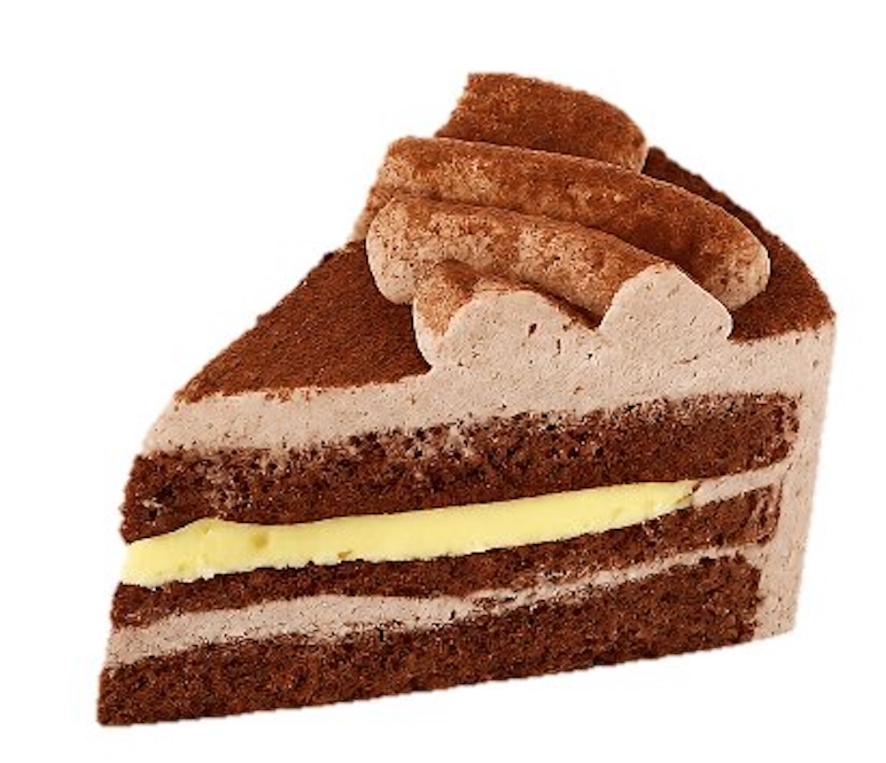 「夏に食べたいチョコ生ケーキ」税込み518円