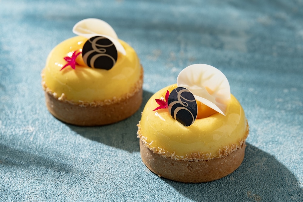 ピースケーキ「タルトエキゾチック」税込み750円