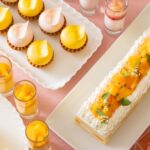 「SORAE Sweets Buffet～桃とマンゴーが誘う夏～」イメージ