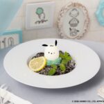 「ポチャッコのきのこクリームパスタ」税込み1,790円