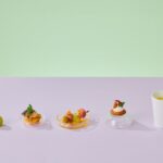 「Afternoon Tea “VOYAGE” La saison des raisins」イメージ