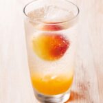 「至極のコーディアル梅ソーダ」ノンアルコール・税込み800円〜
