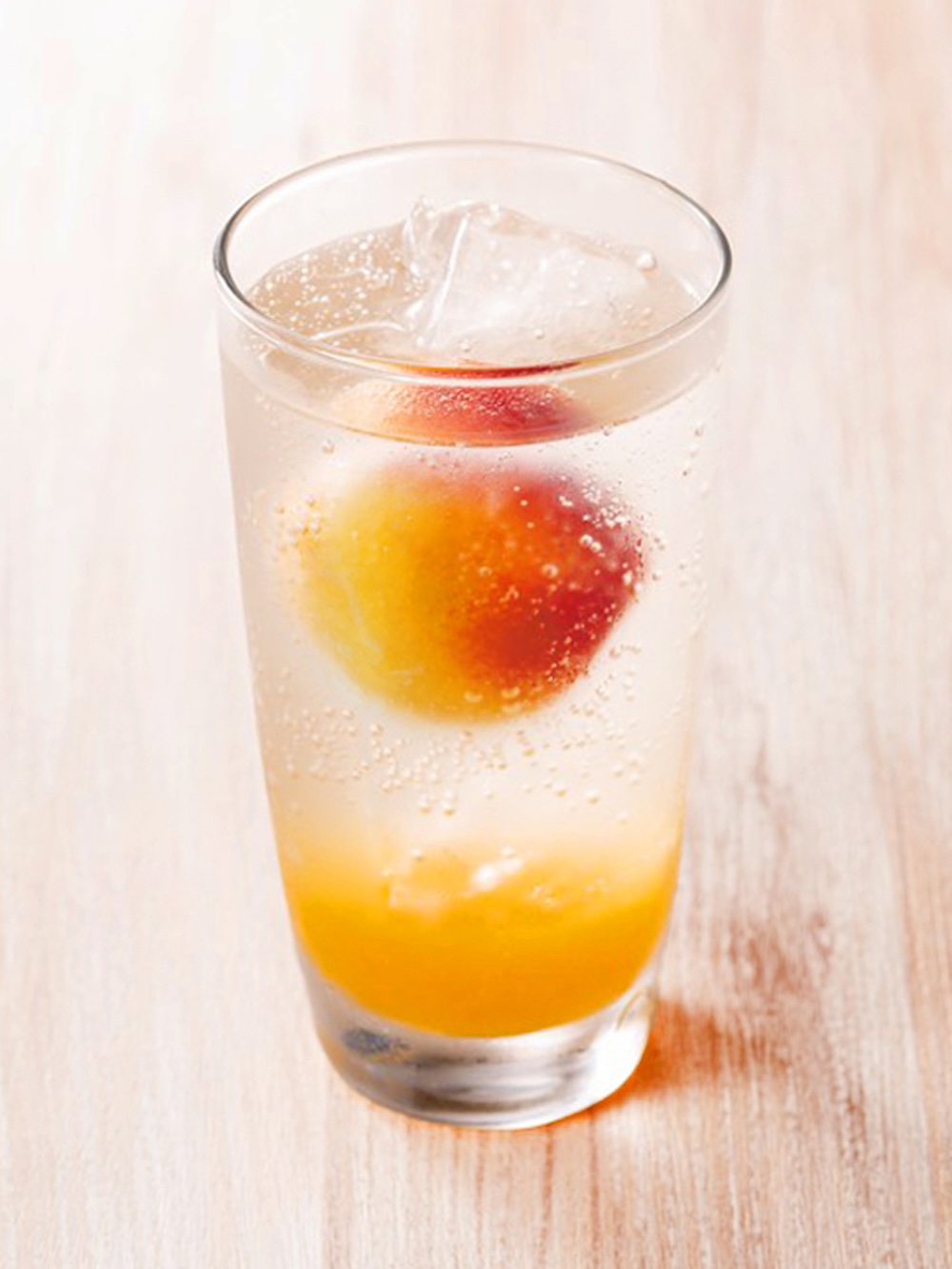 「至極のコーディアル梅ソーダ」ノンアルコール・税込み800円〜