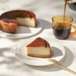 「お米のチーズケーキ」イメージ