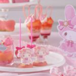 「マイメロディ ピーチ ティーパーティー」イメージ