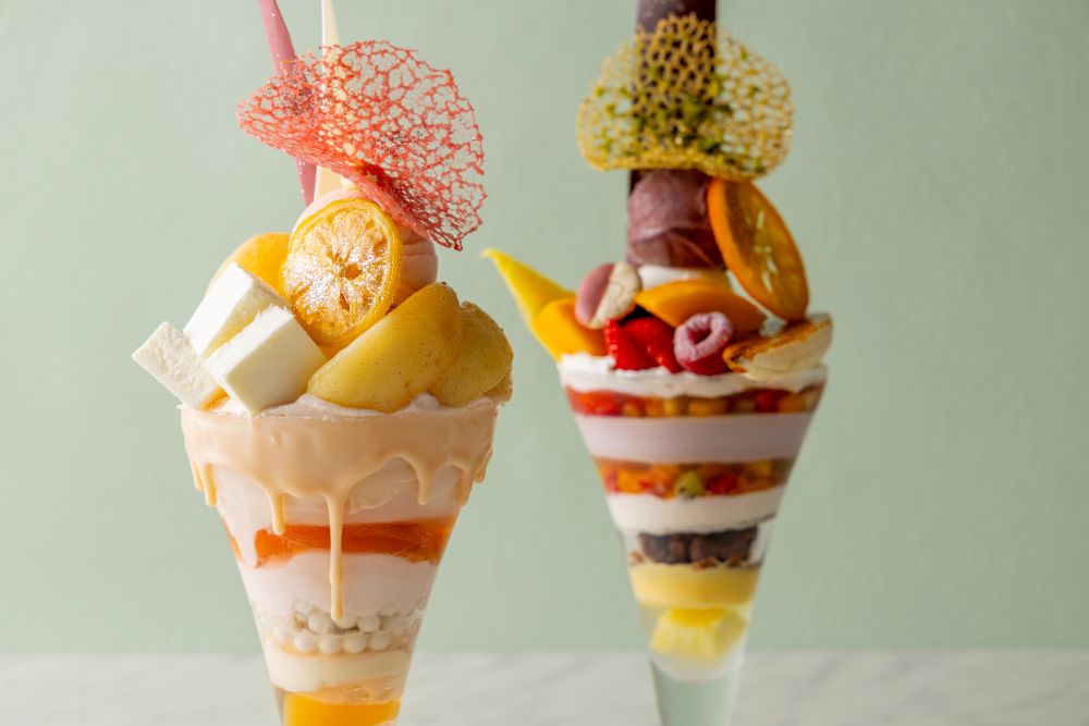 「ピーチ＆チーズ」イメージ