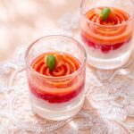 「ピーチフル・アフタヌーンティー」イメージ