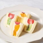 「ごろっとフルーツミックスサンド」税込み1,408円