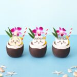 「南国風トロピカルドリンク」各・税込み1,320円
