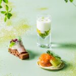 「抹茶かき氷のアフタヌーンティー ～Matcha×Summer Fruits Escape～」イメージ