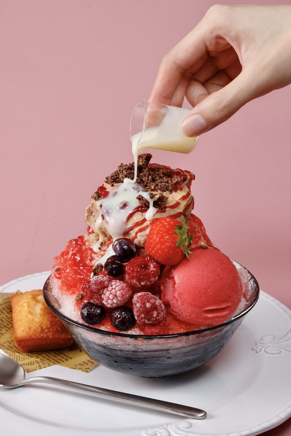 「ベリーピスターシュ」イメージ