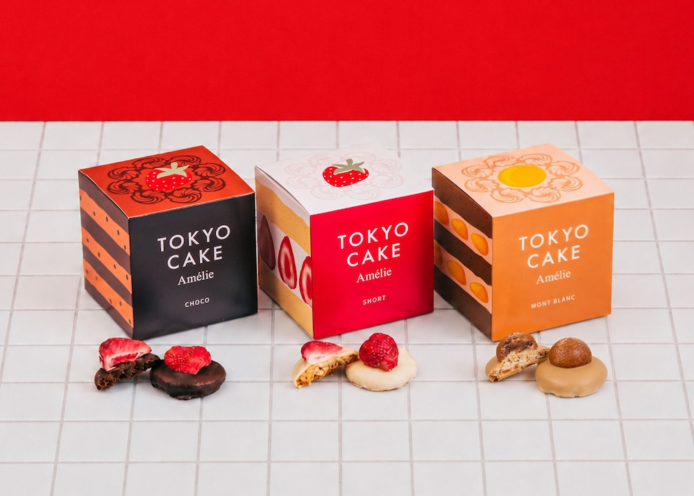 「トーキョーケーキ」イメージ