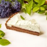 「チョコレートとミントのタルト」ピース・税込み1,190円〜