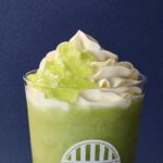 「国産メロンの食べごろメロンシェイク」トールサイズ・税込み750円