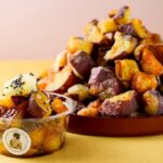「日比焼き芋 HIBIYAKIIMO TOKYO」の「バターに溺れるベビー大学芋」