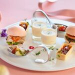 「アフタヌーンティーセット~Pure Peach~」イメージ