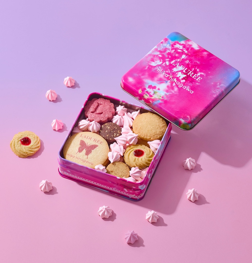 フールセック「mika ninagawa」1箱・税込み4,968円