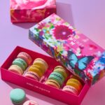 マカロンボックス「mika ninagawa」8個⼊り・税込み5,400円〜