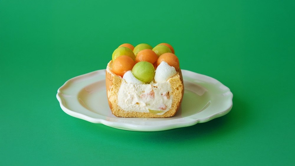 「貴味メロンロール」イメージ