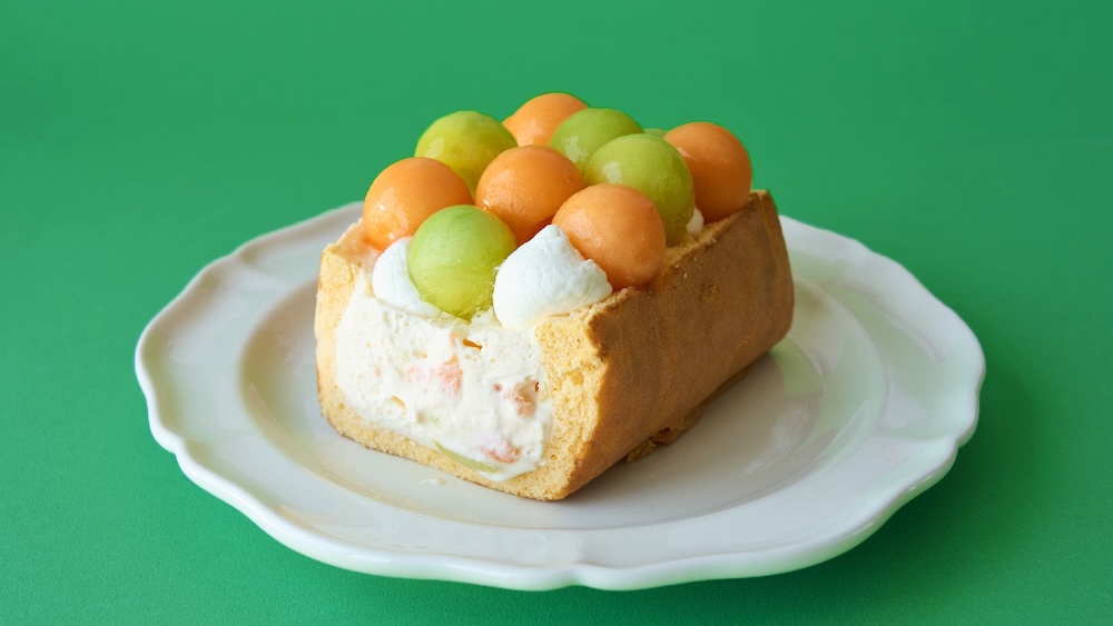 「貴味メロンロール」イメージ
