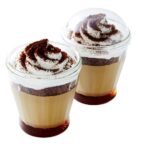 「プリンパフェ（クリーミーカフェ）」税込み540円