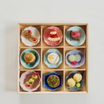 「京とうがらしアフタヌーンティー」イメージ