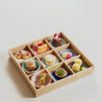 「京とうがらしアフタヌーンティー」イメージ